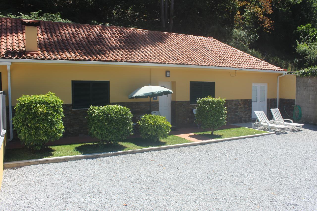 Casinha Dos Cubos Villa Geres Exterior photo